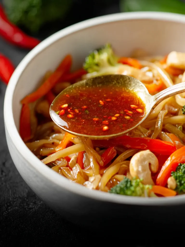 Stir Fry Sauce First Image